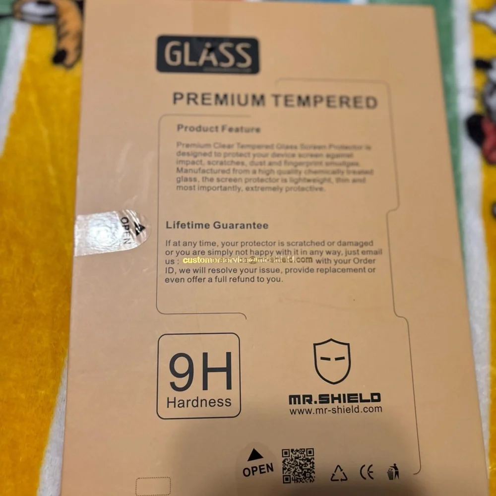 ASUS ROG Ally X GLASS 2-Pack Screen Protector - Rose Gold